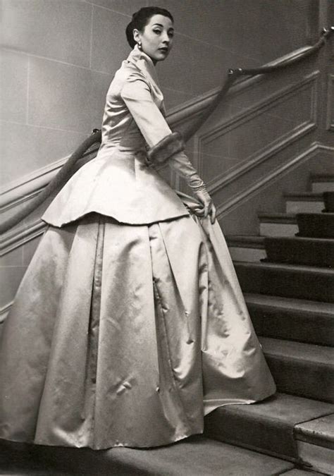 custom dior dress|dior evening dresses 1940s.